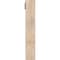 Ekena Millwork Westlake Slat Smooth Bracket w/ Offset Brace, Douglas Fir, 5 1/2"W x 30"D x 34"H BKT0604X30X34WTL06SDF - alternate 3